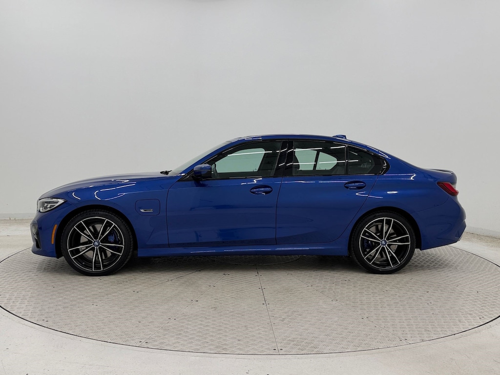Used 2022 BMW 330e Sedan