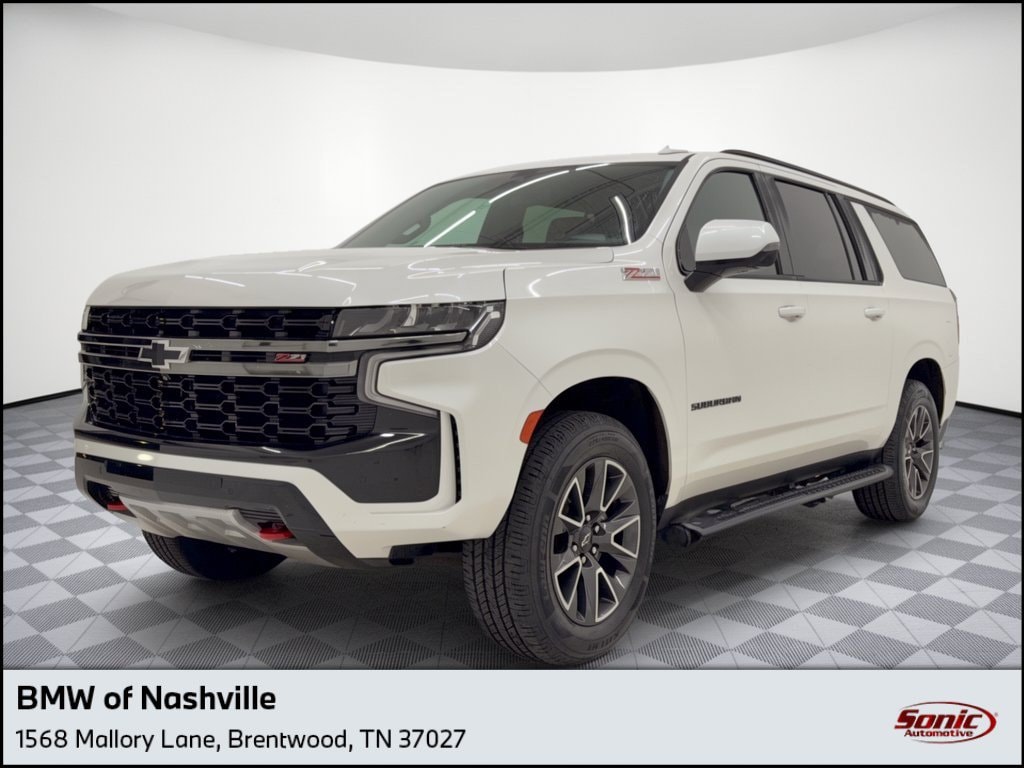 2021 Chevrolet Suburban