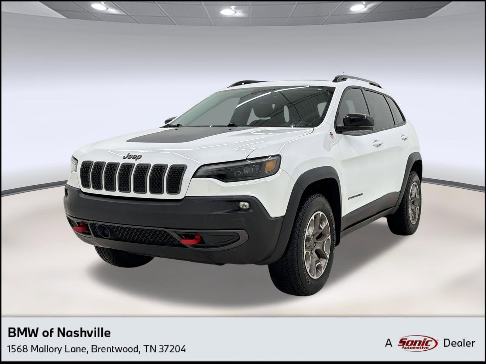 2022 Jeep Cherokee Trailhawk 4X4's photo