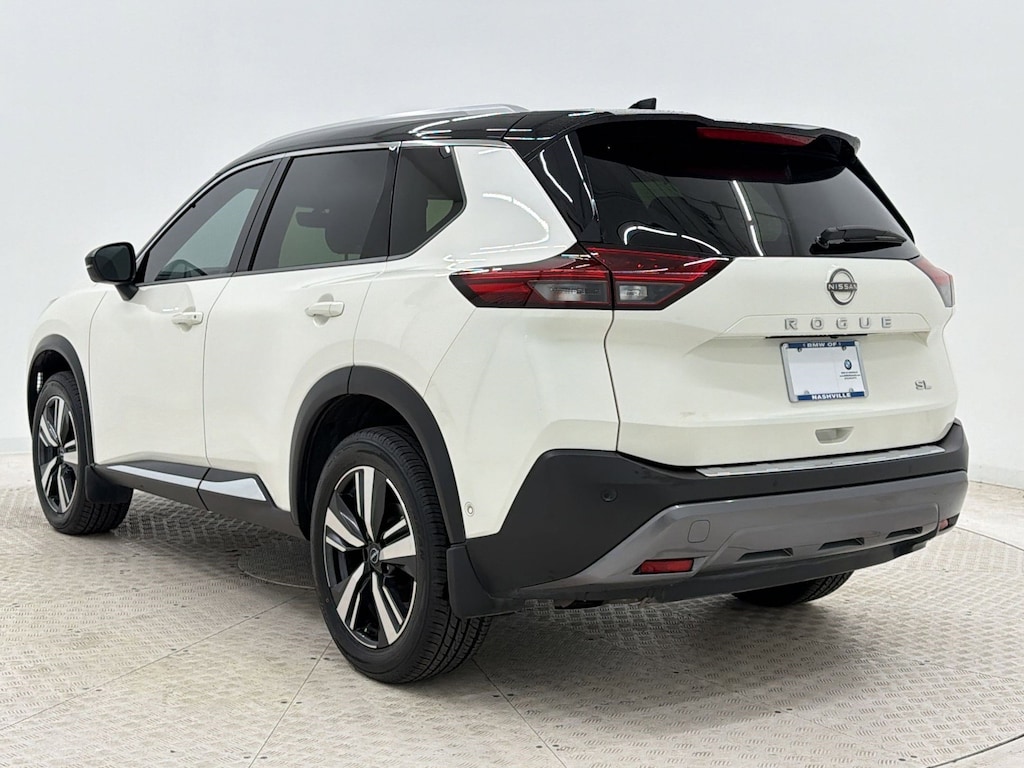 Used 2023 Nissan Rogue SL SUV