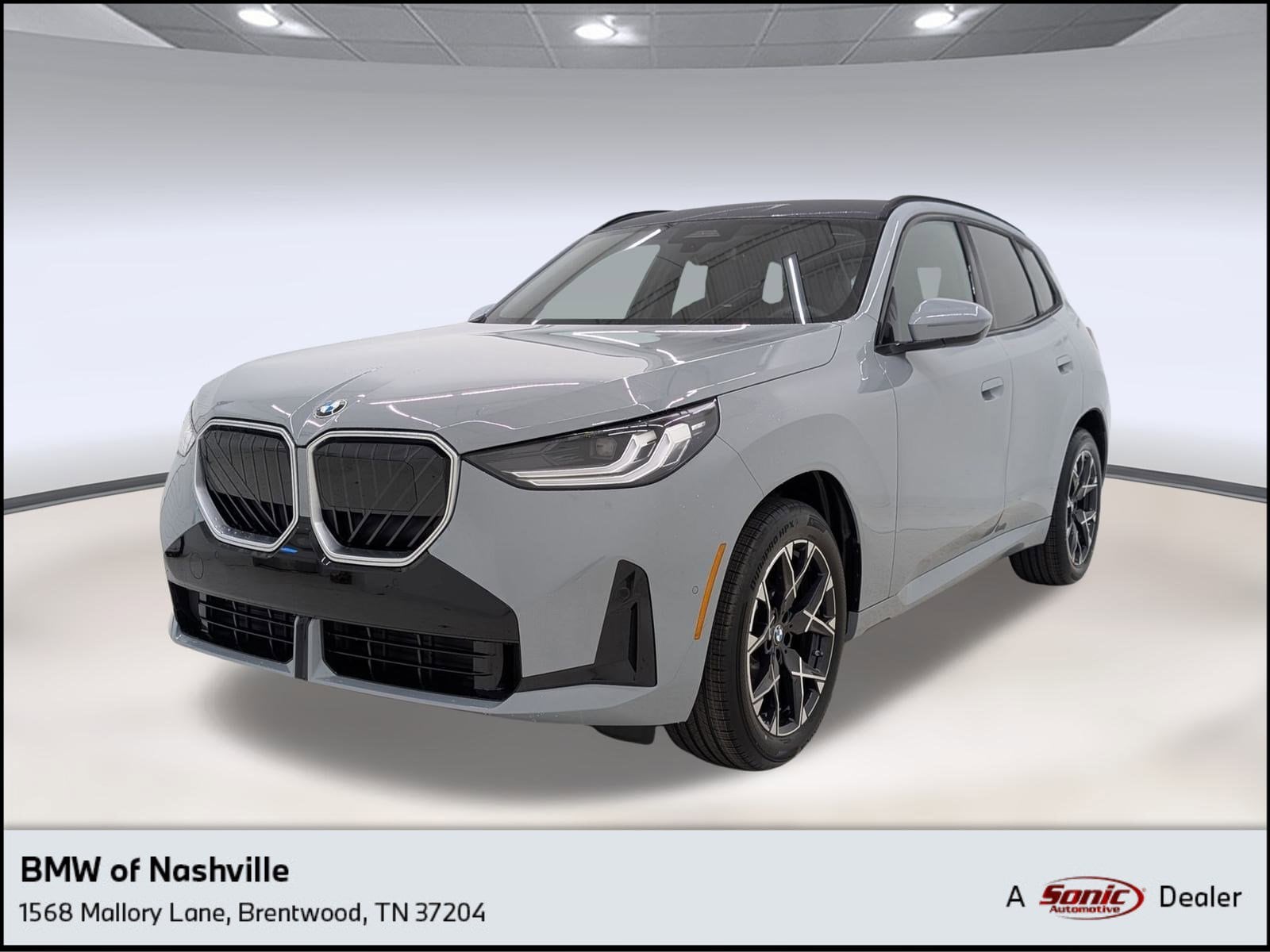 2026 BMW X3 30's photo