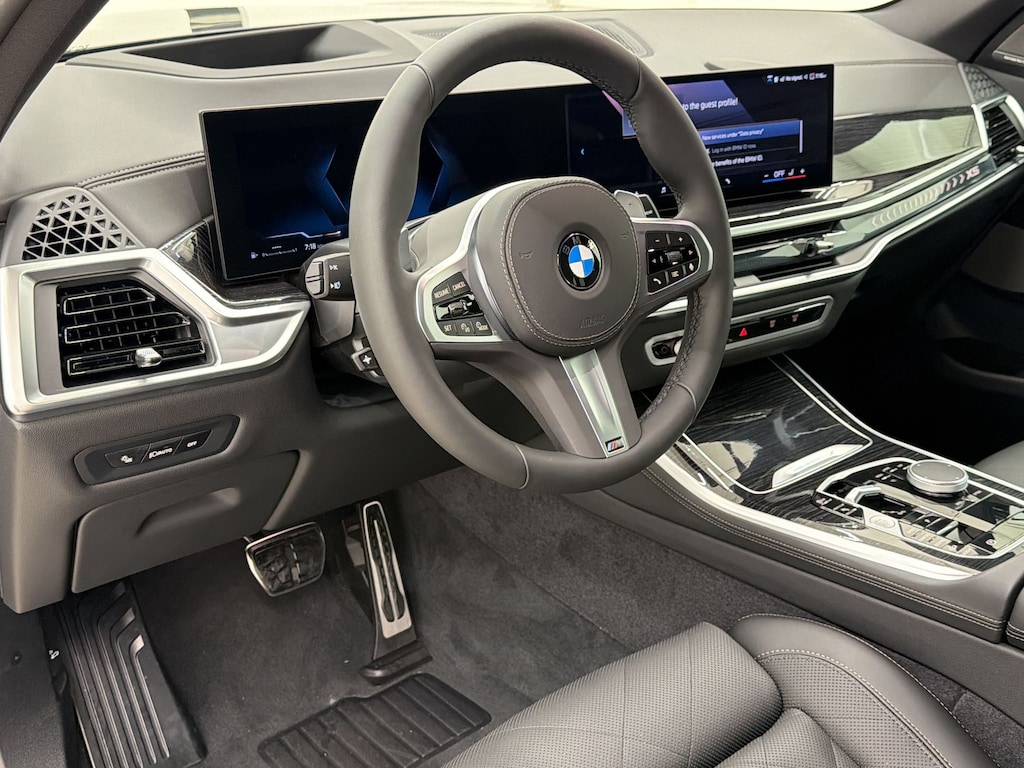 New 2026 BMW X5 xDrive40i SUV