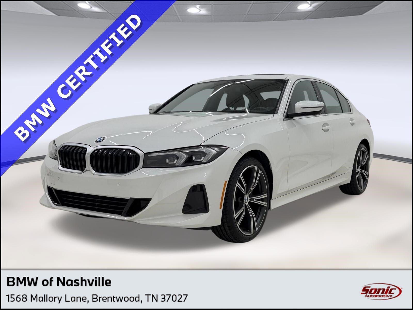 2024 Bmw 330i