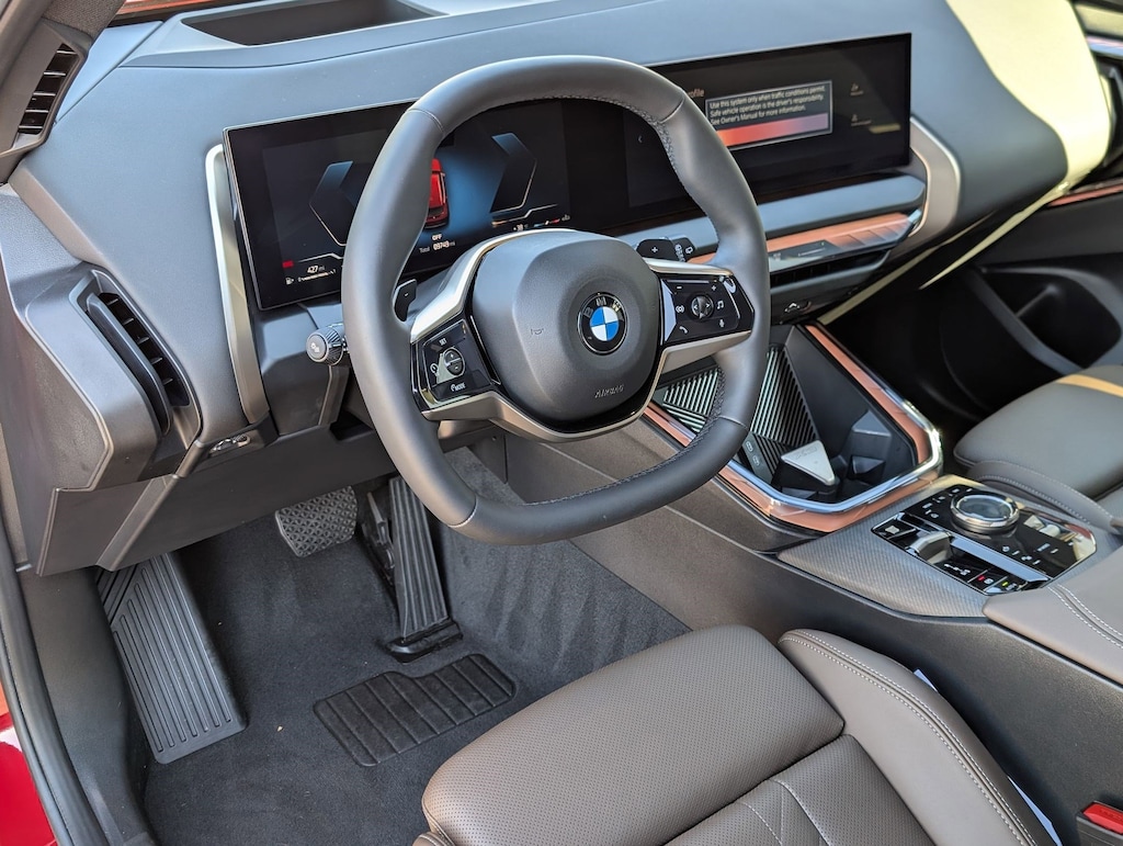 Certified 2025 BMW X3 SUV