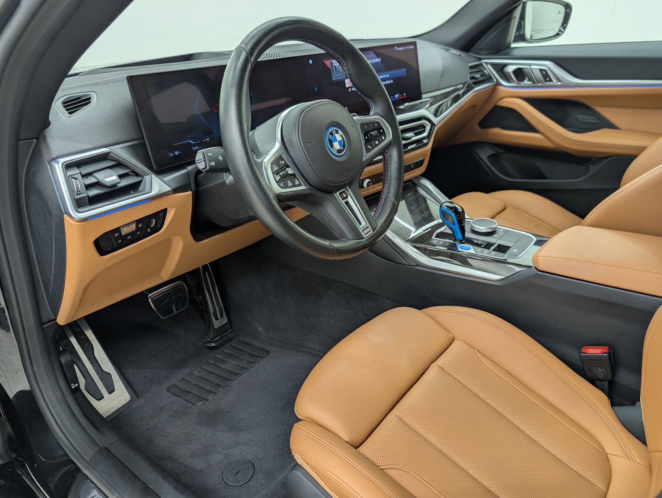 2023 Bmw i4 M50 photo 4