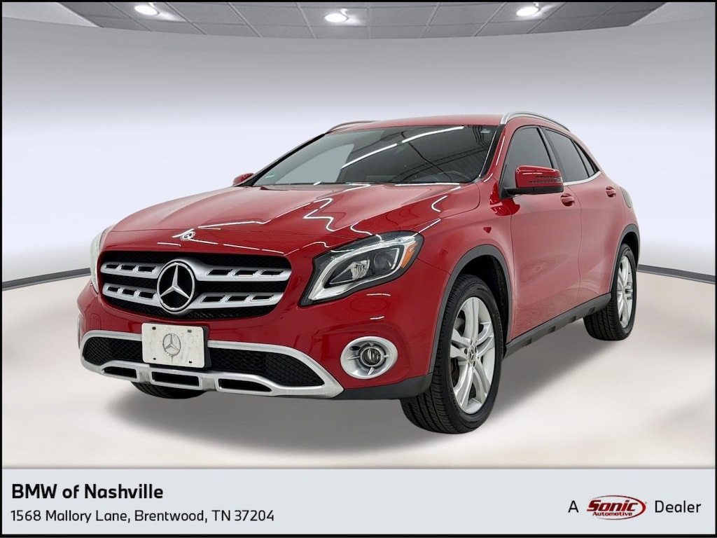 Used 2020 Mercedes-Benz GLA 250 GLA 250 SUV