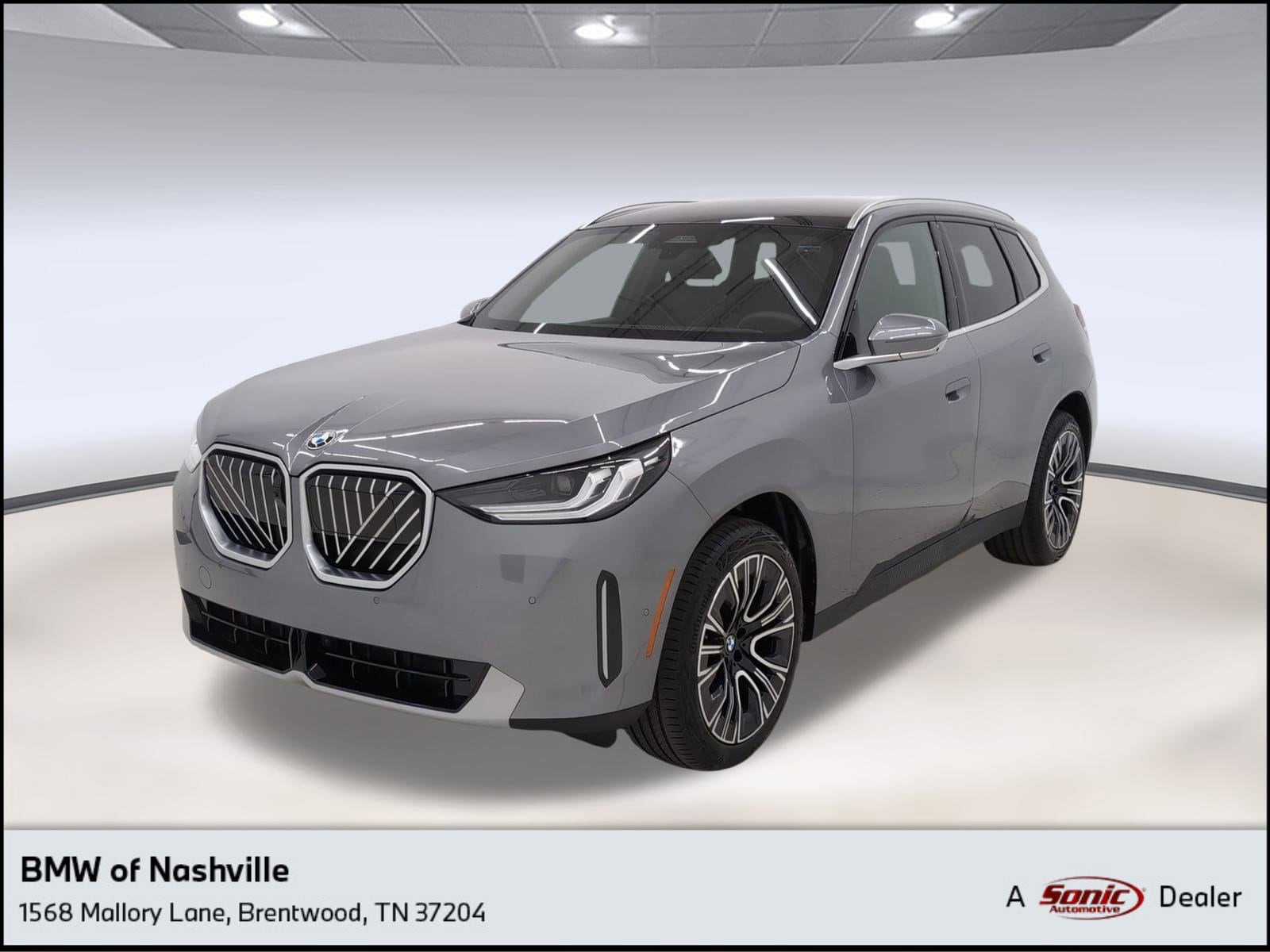 2025 BMW X3 30's photo