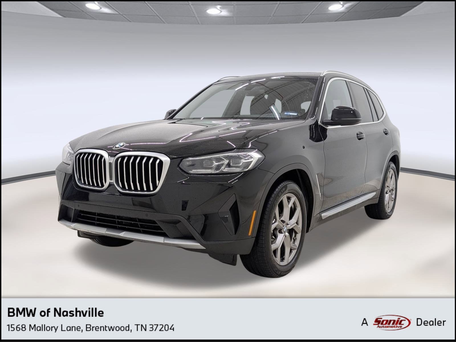 2023 BMW X3 30i's photo