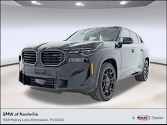 2026 BMW XM Label SUV