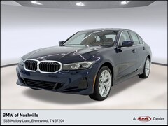 2026 BMW 330i xDrive Sedan