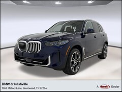 2026 BMW X5 xDrive40i SUV