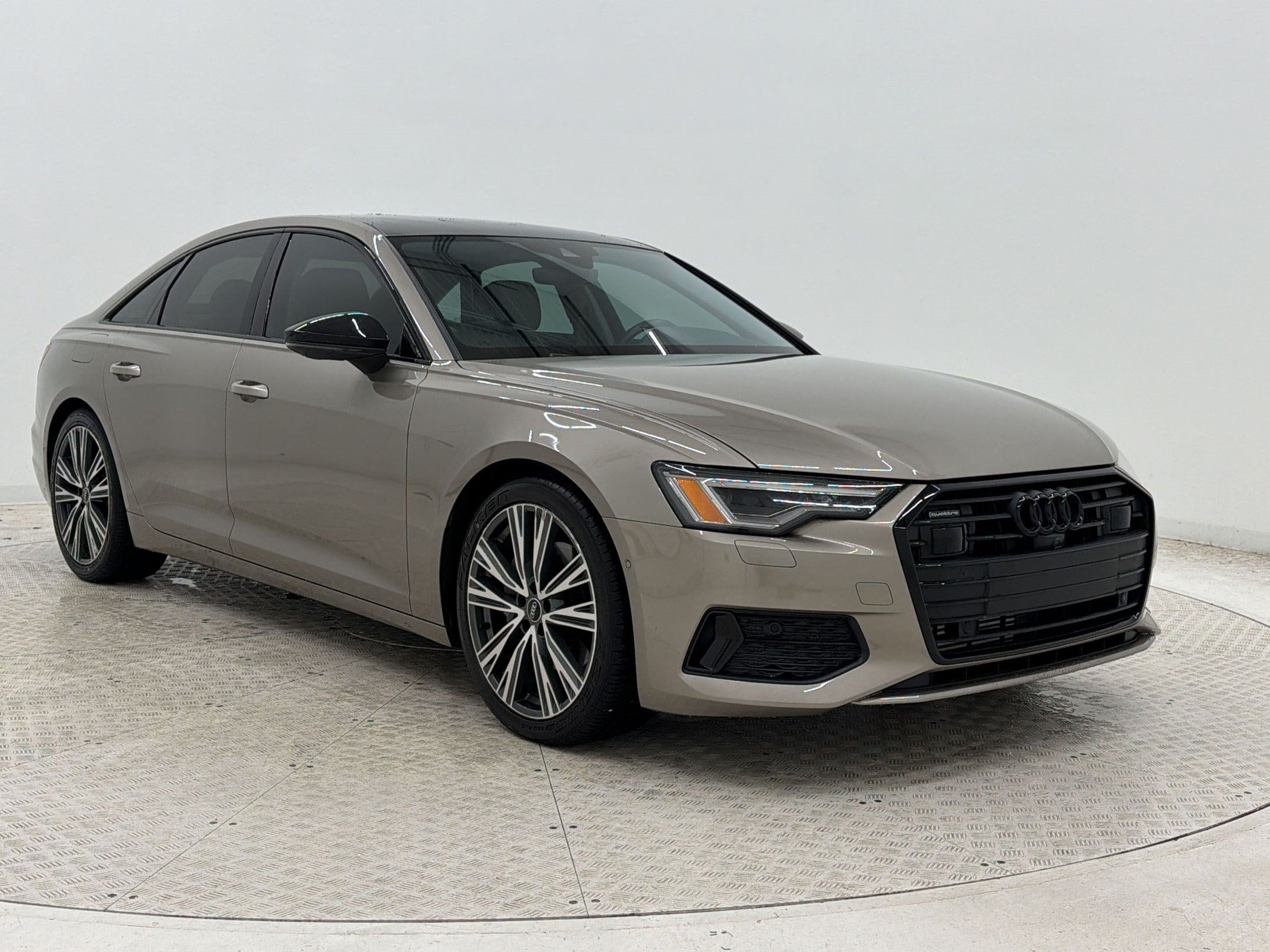 A6 Sport Premium Plus Sedan