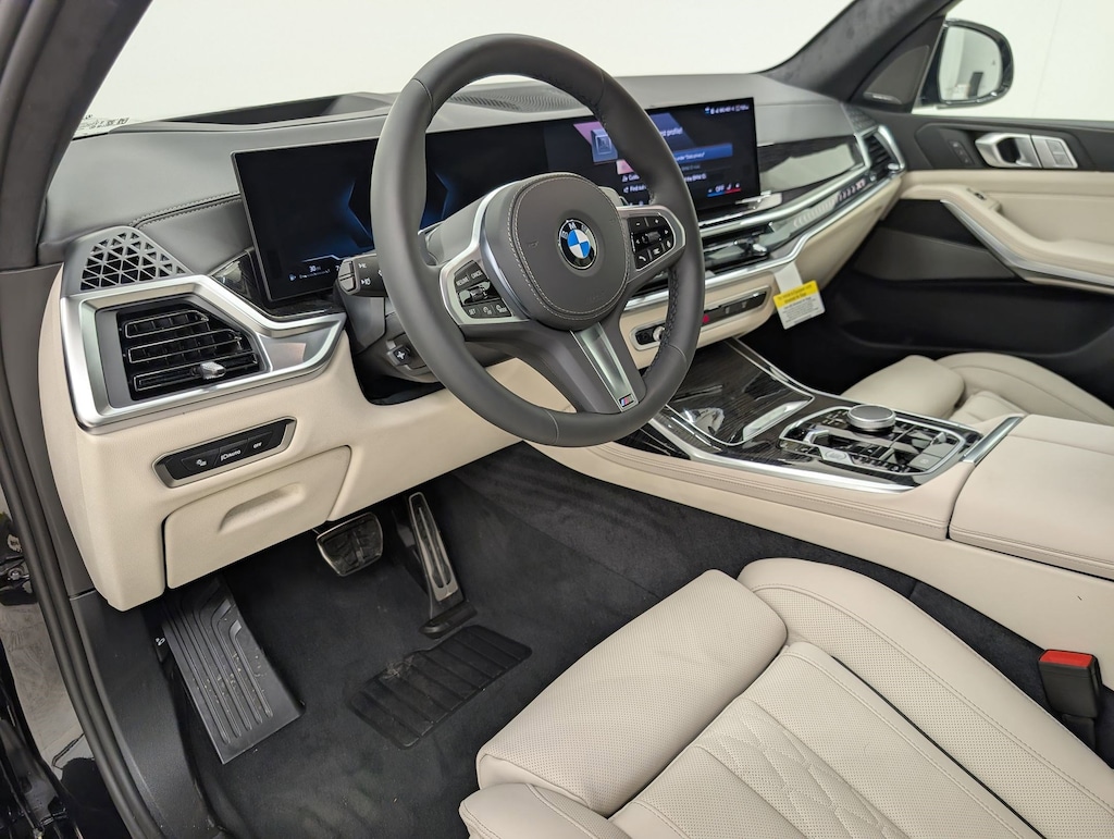 New 2026 BMW X7 xDrive40i SUV