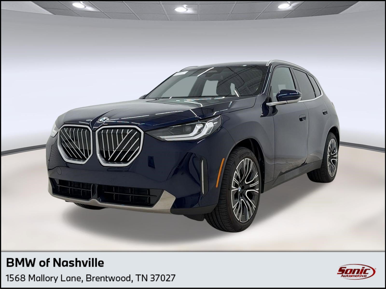 2026 BMW X3