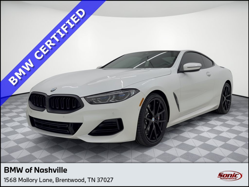 2024 BMW 840i Coupe 2024 BMW 840i Coupe