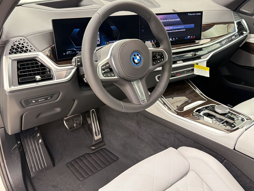 New 2026 BMW X5 PHEV xDrive50e SUV