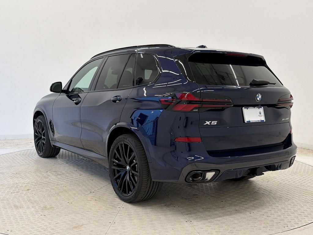 New 2026 BMW X5 xDrive40i SUV