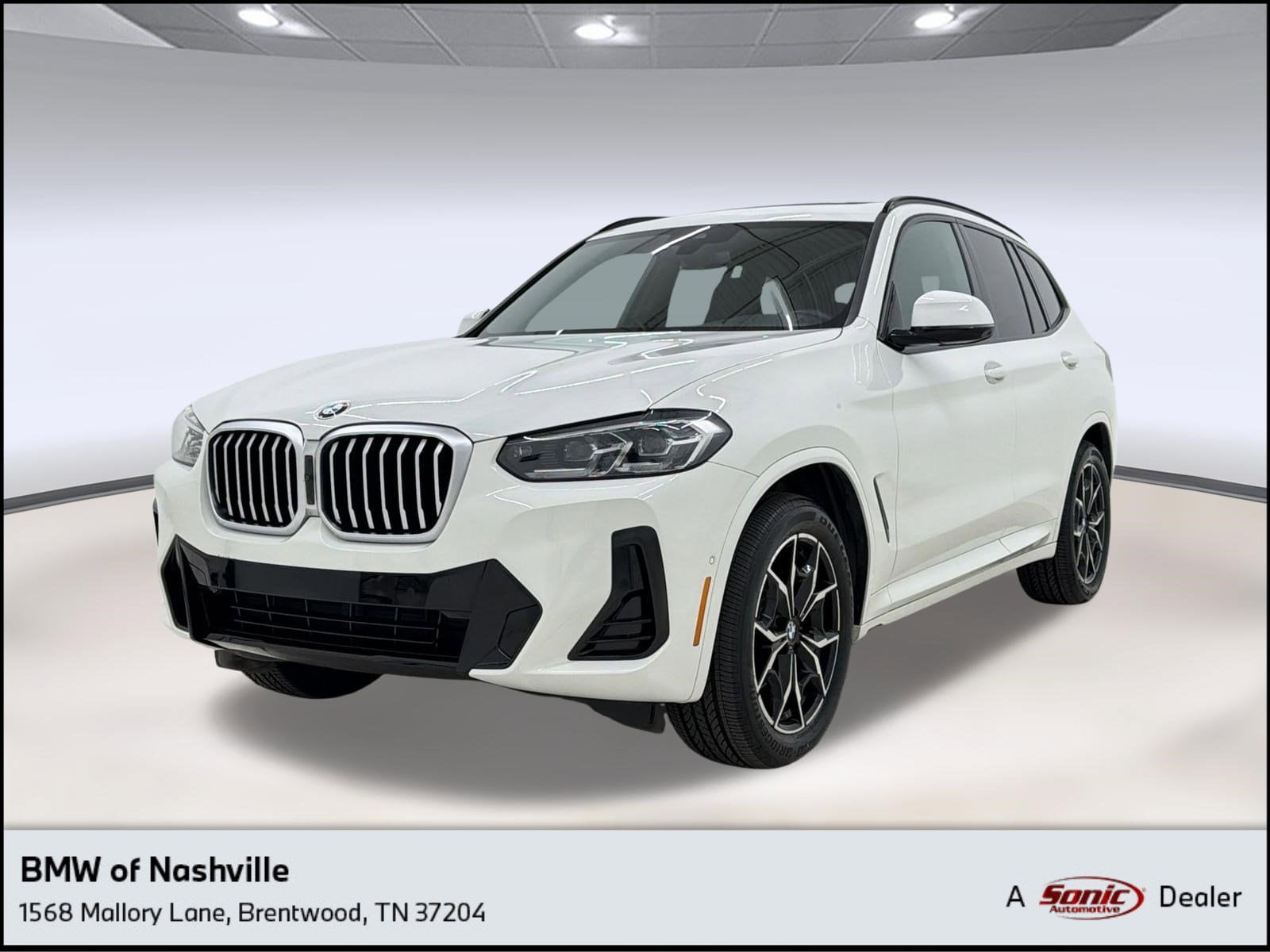 2024 BMW X3 xDrive30i's photo