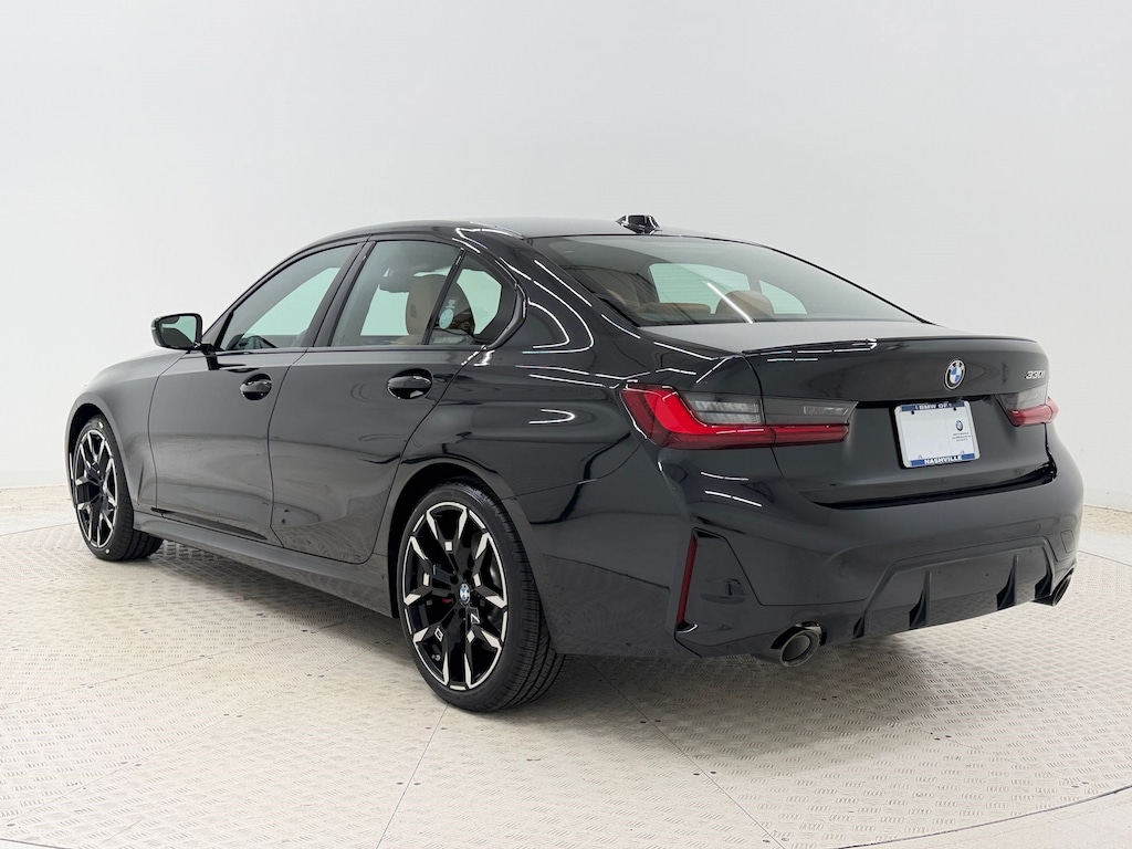 New 2026 BMW 330i Sedan