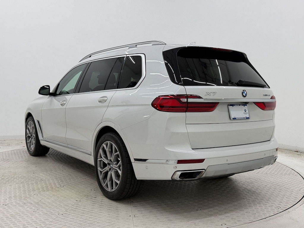Used 2020 BMW X7 SUV