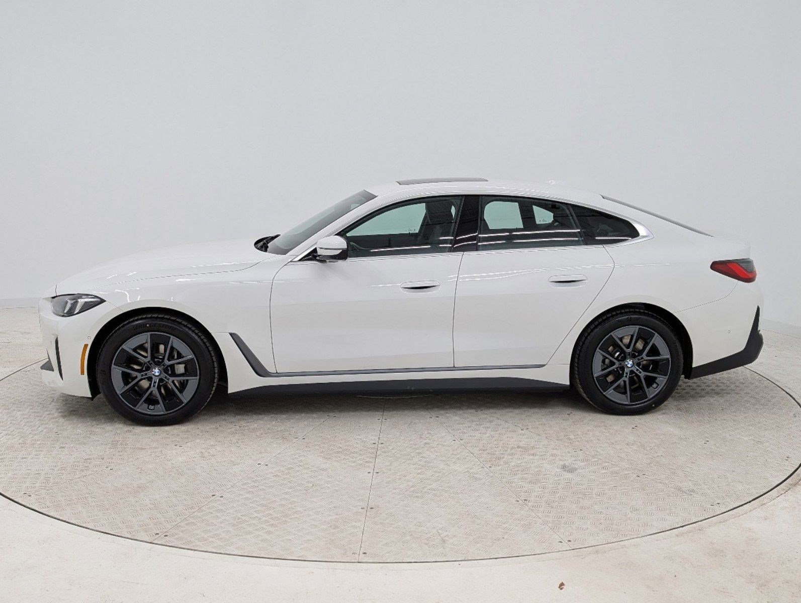 Used 2025 BMW i4 Base with VIN WBY23HD07SFU45522 for sale in Brentwood, TN