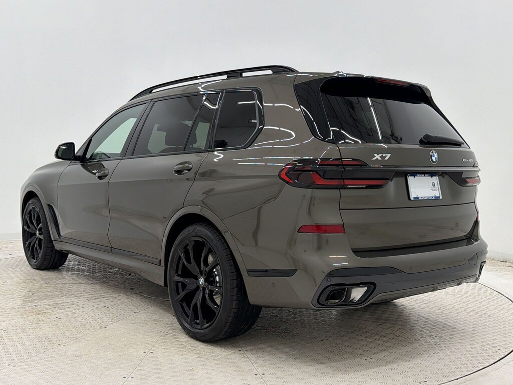 New 2027 BMW X7 xDrive40i SUV