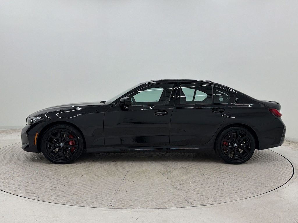 New 2026 BMW 330i Sedan