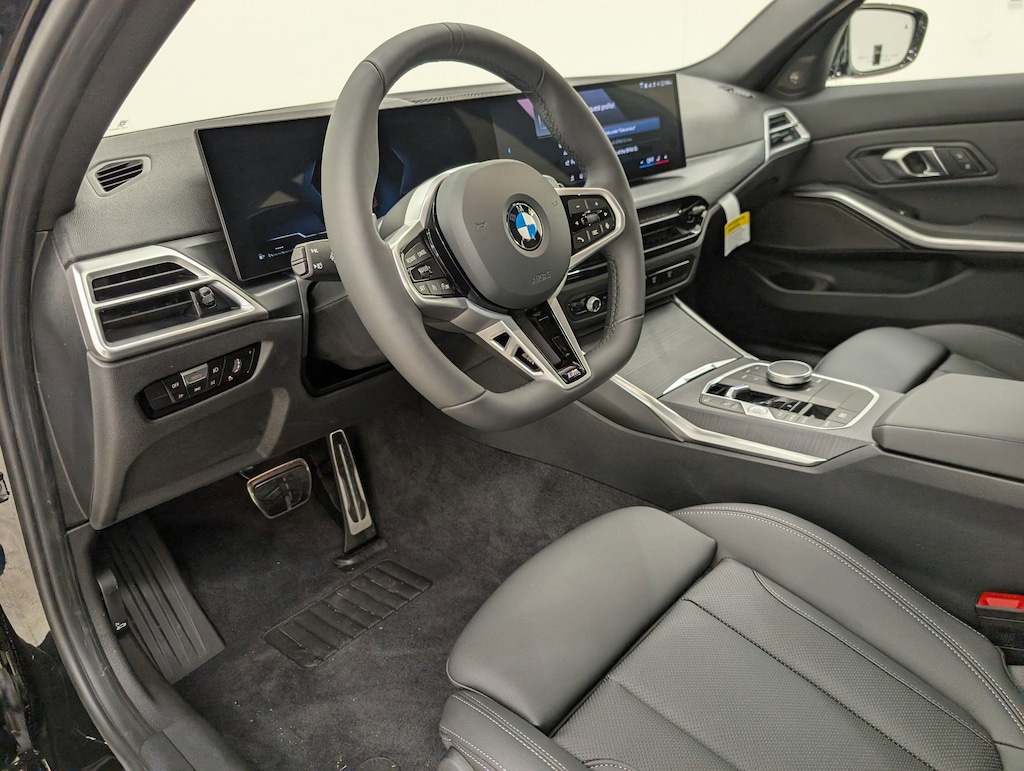 New 2026 BMW 330i Sedan