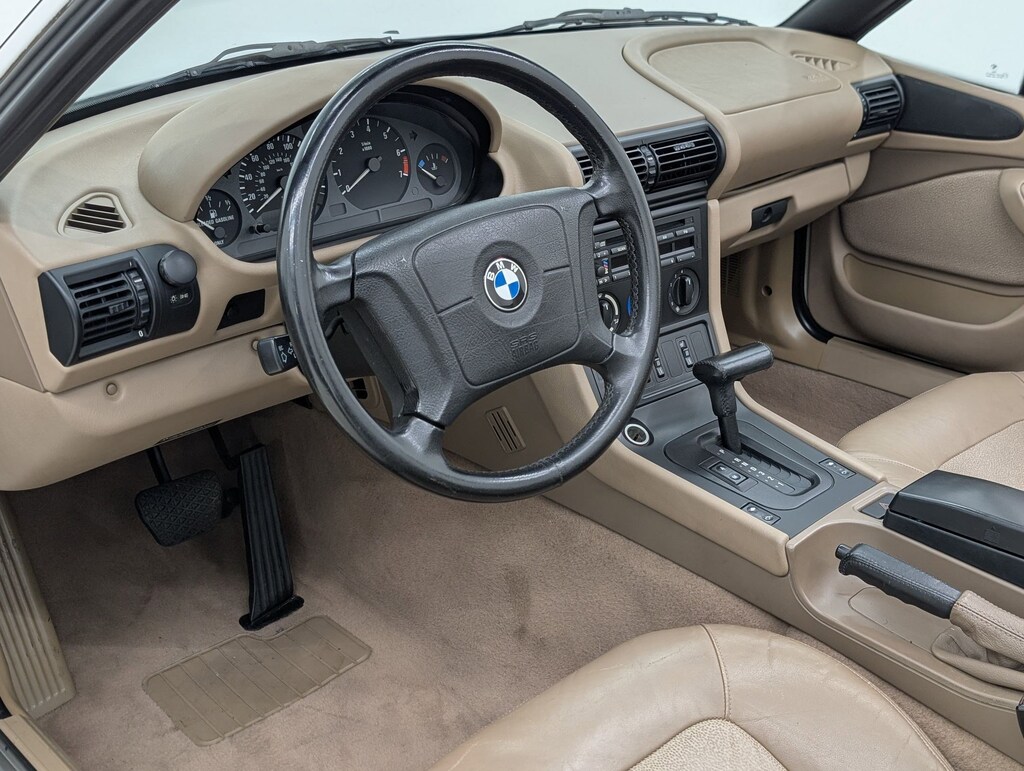 Used 1996 BMW Z3 Z3 Convertible