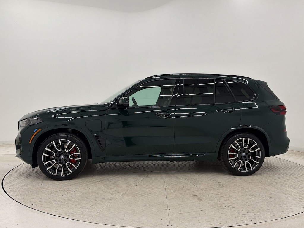 New 2026 BMW X5 PHEV xDrive50e SUV