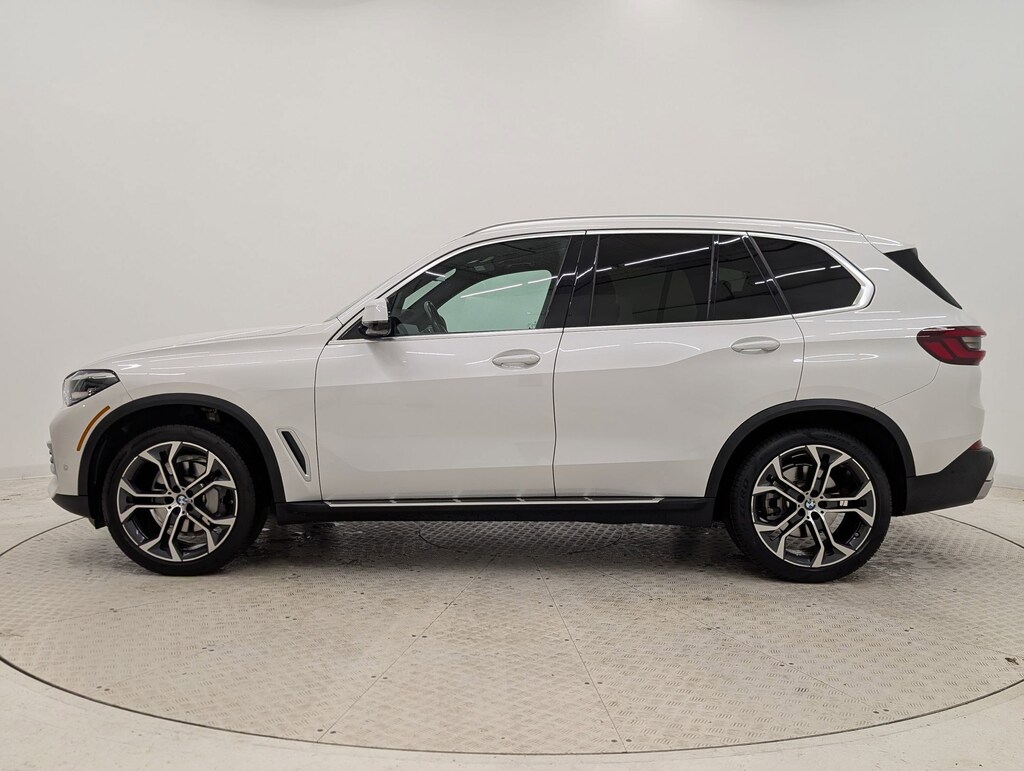 2021 Bmw X5 xDrive40i photo 3