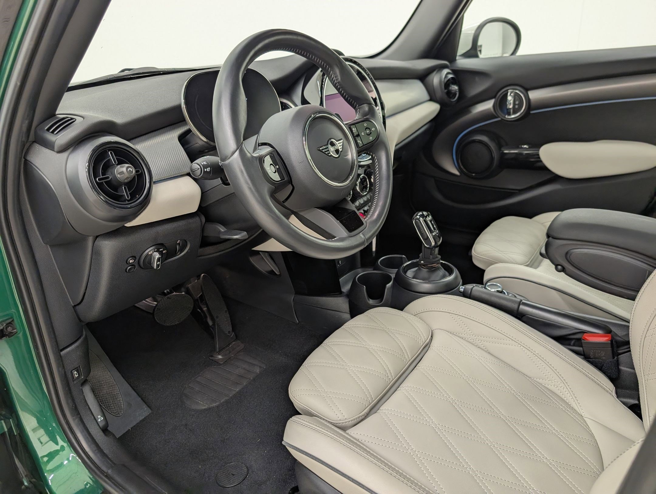 2024 Mini Cooper 4 Door Hardtop S photo 4