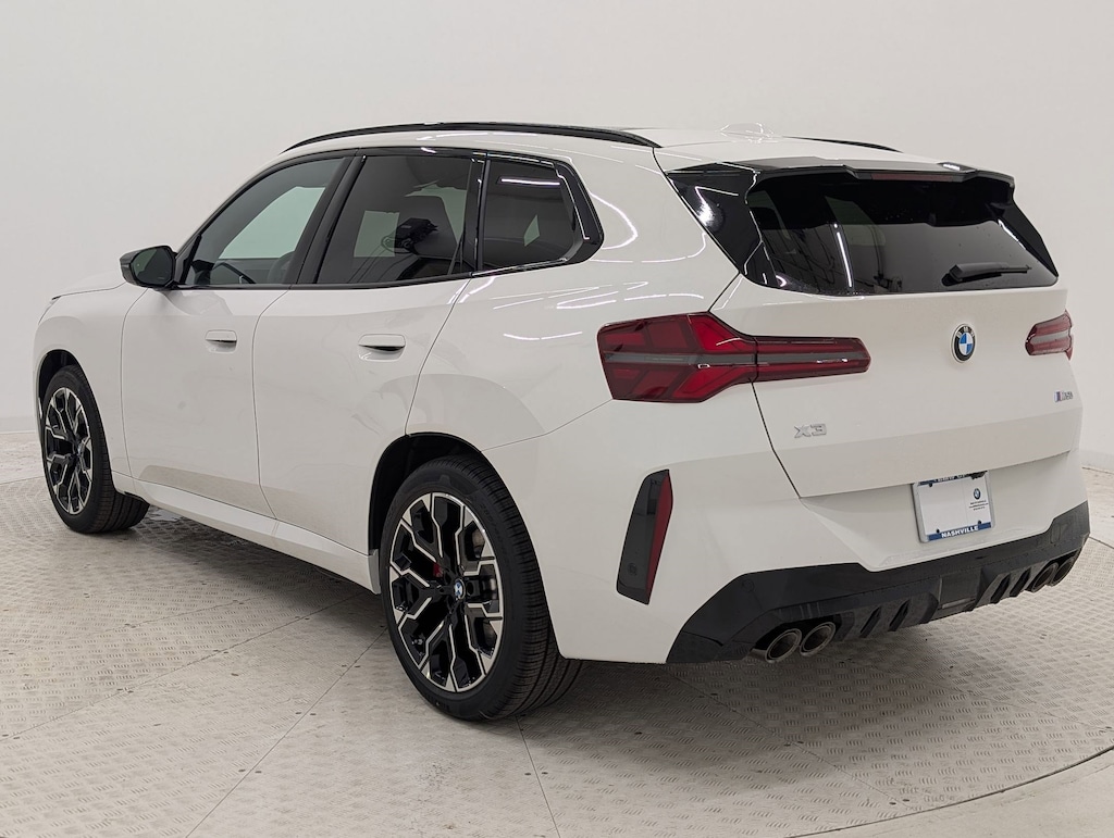 New 2026 BMW X3 M50 xDrive SUV