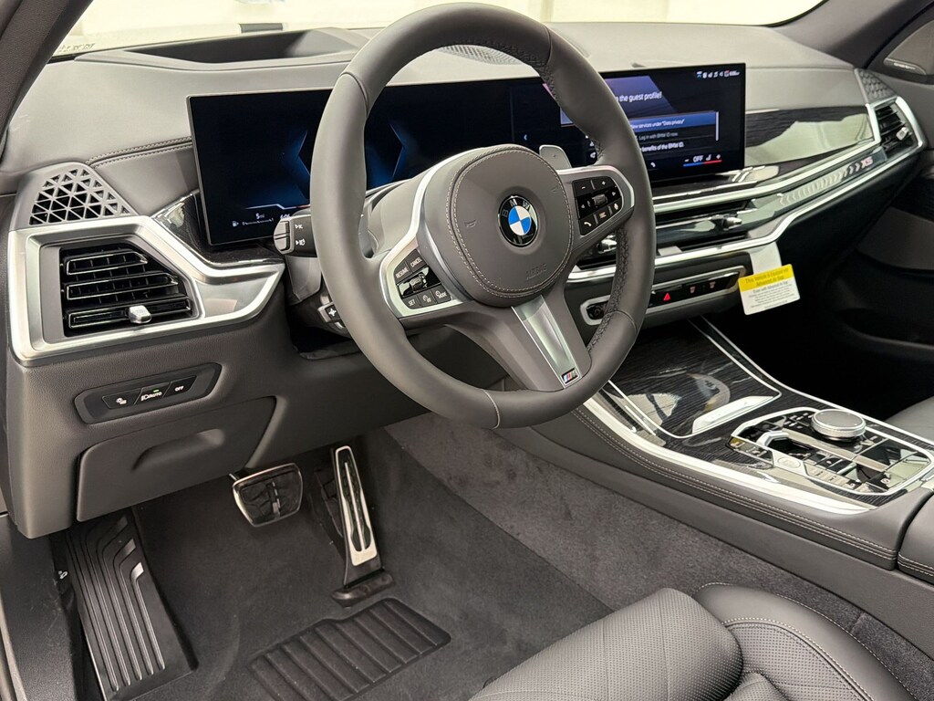 New 2026 BMW X5 xDrive40i SUV