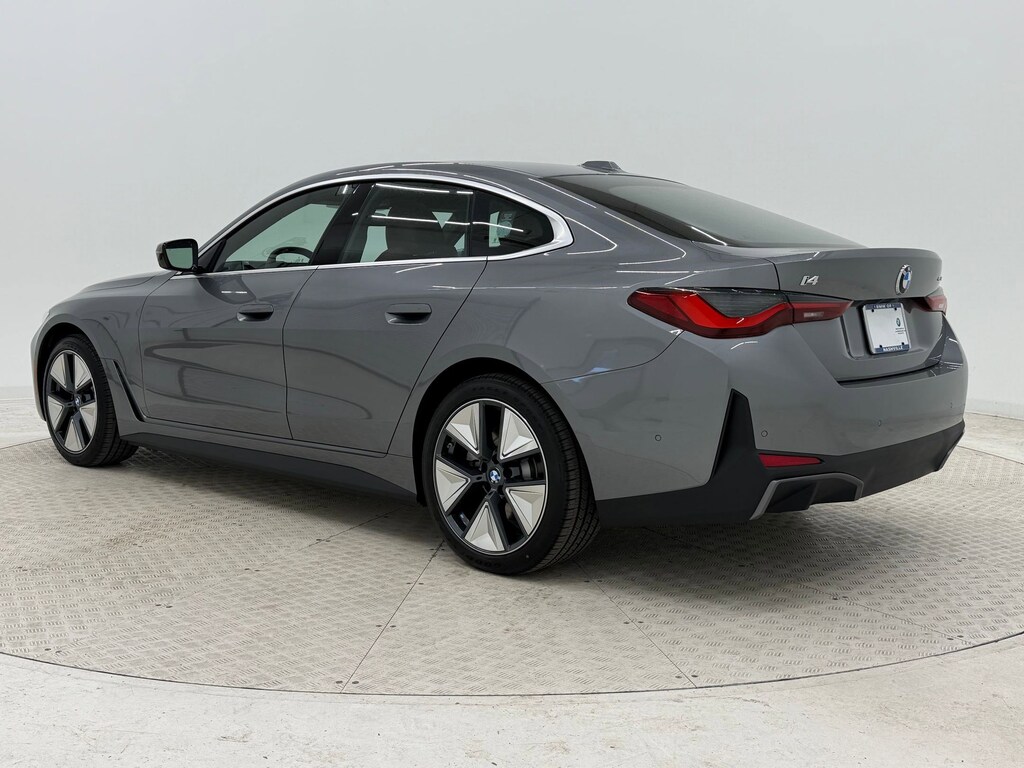 New 2026 BMW i4 eDrive40 Hatchback