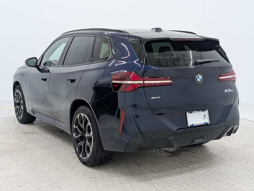 Used 2026 BMW X3 30 xDrive SUV