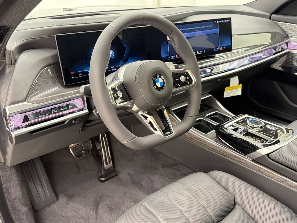 New 2026 BMW 760i xDrive Sedan