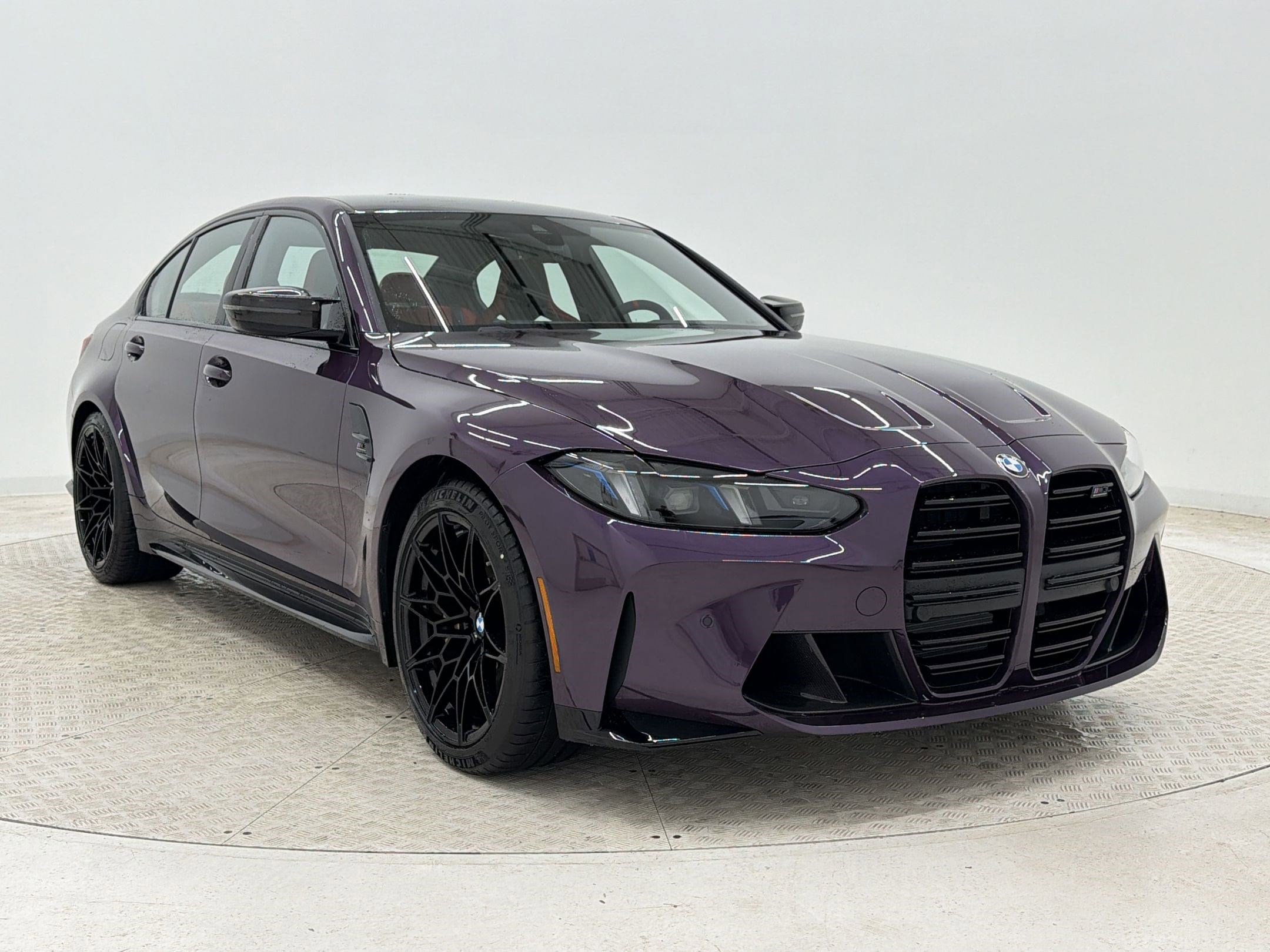 M3 Competition XDrive Sedan