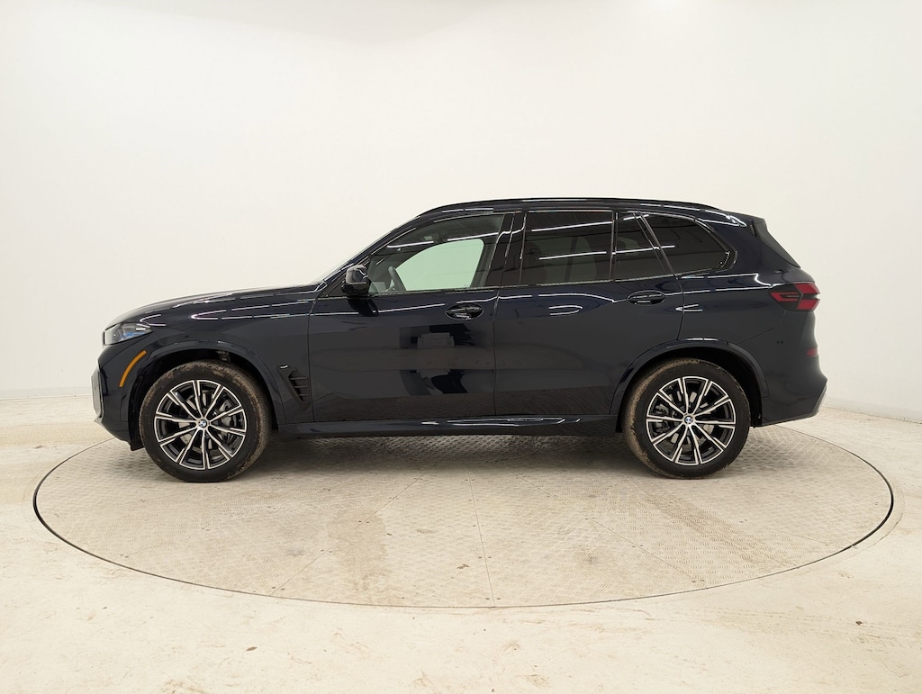 Certified 2025 BMW X5 xDrive40i SUV
