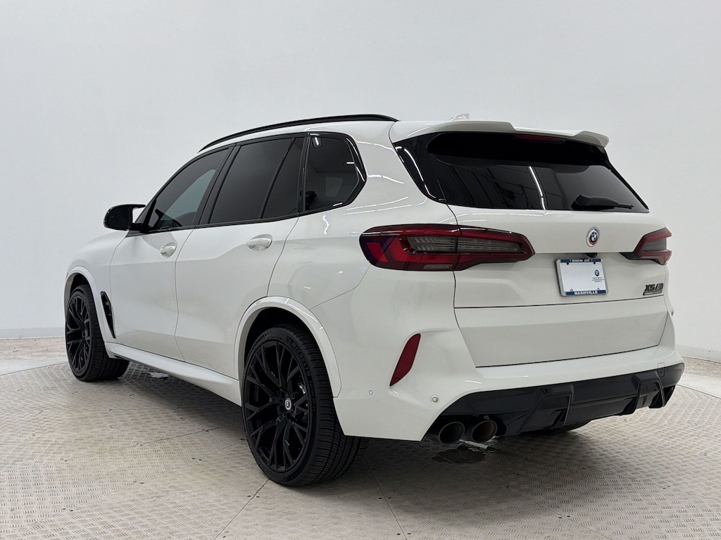 Used 2022 BMW X5 M SUV
