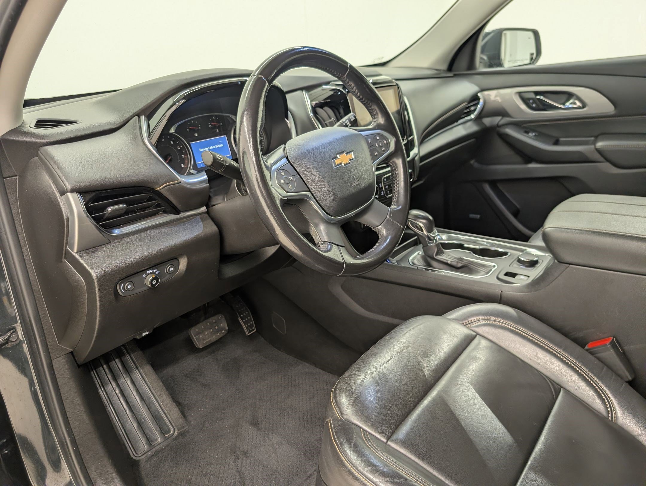 2021 Chevrolet Traverse Leather photo 4