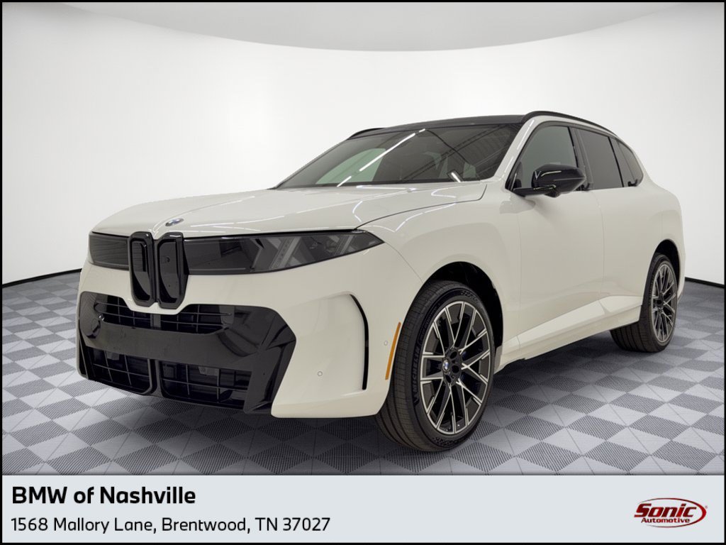 New 2027 BMW X5 40 xDrive SUV