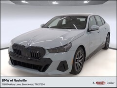 2026 BMW i5 eDrive40 Sedan