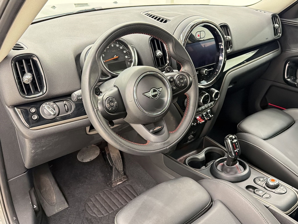 Used 2021 MINI Countryman Cooper S SUV