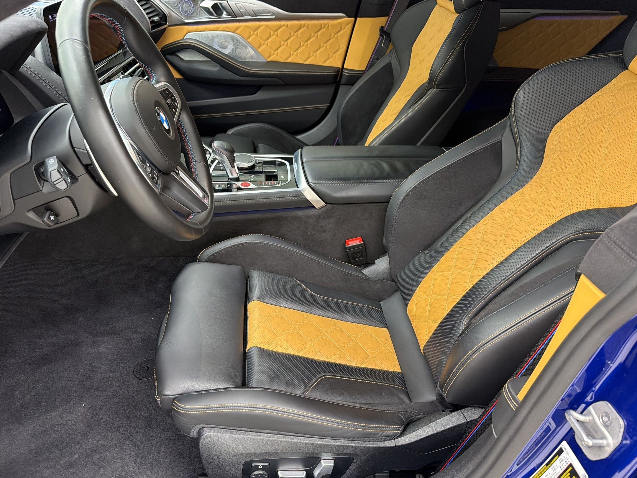 M8 Gran Coupe