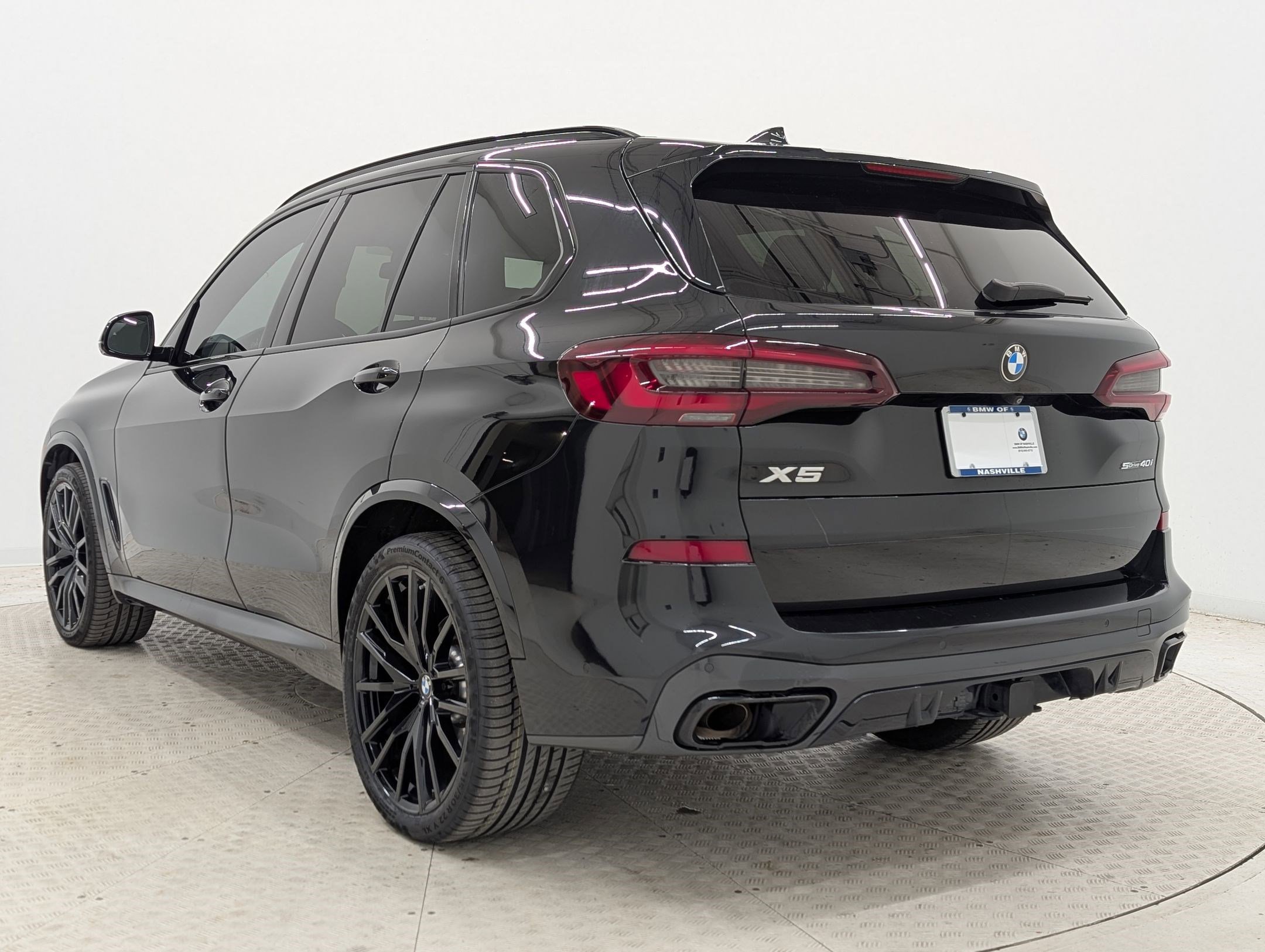 2022 Bmw X5 sDrive40i photo 2