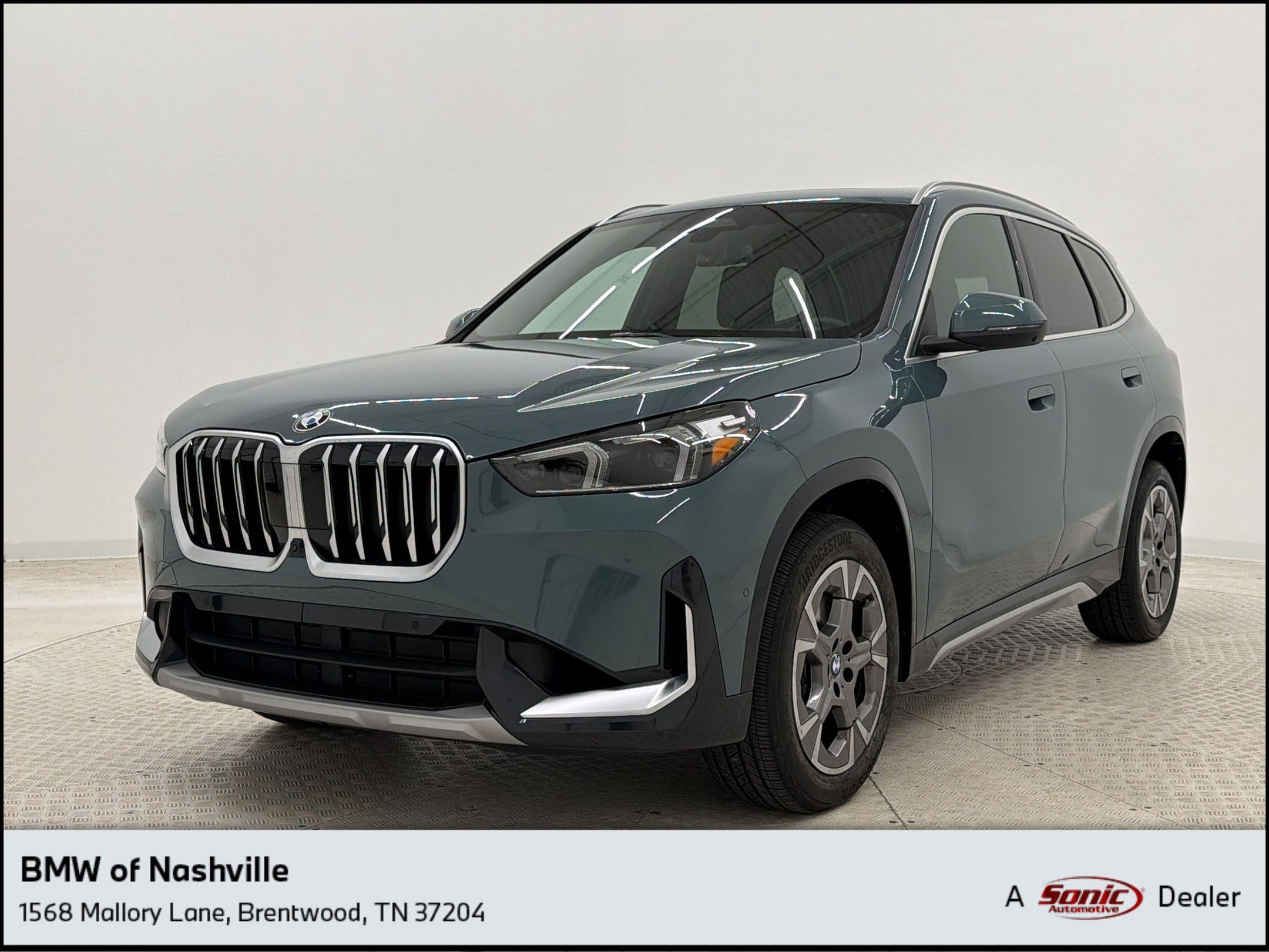 2025 BMW X1 xDrive28i's photo