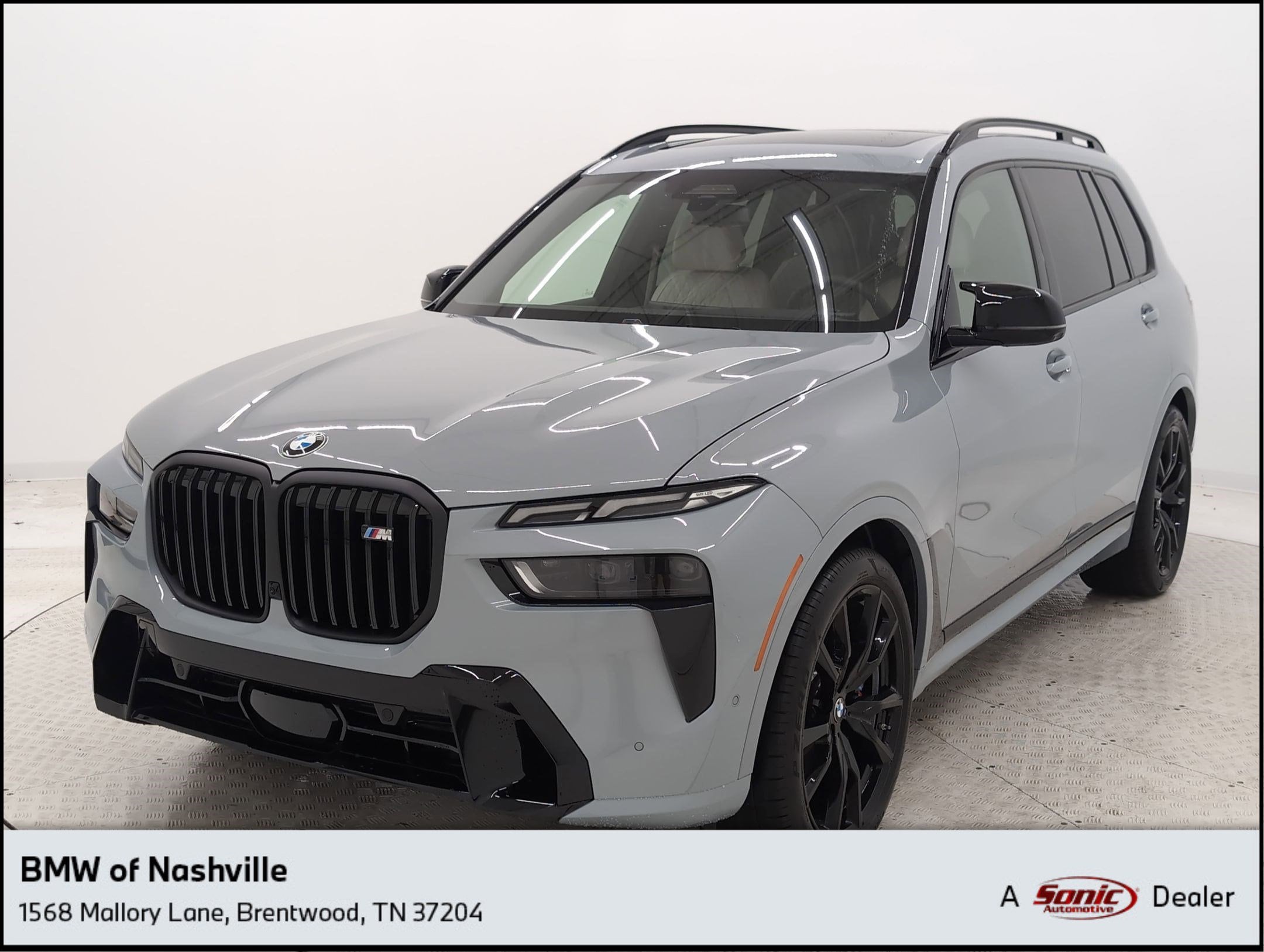2026 BMW X7 M60i
