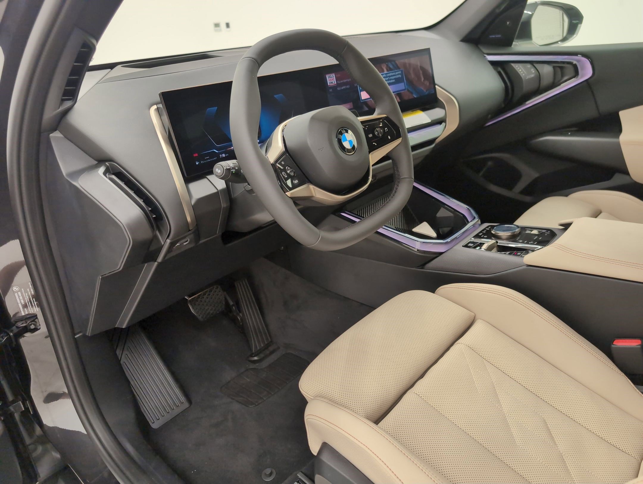 2025 Bmw X3 30x Drive photo 4