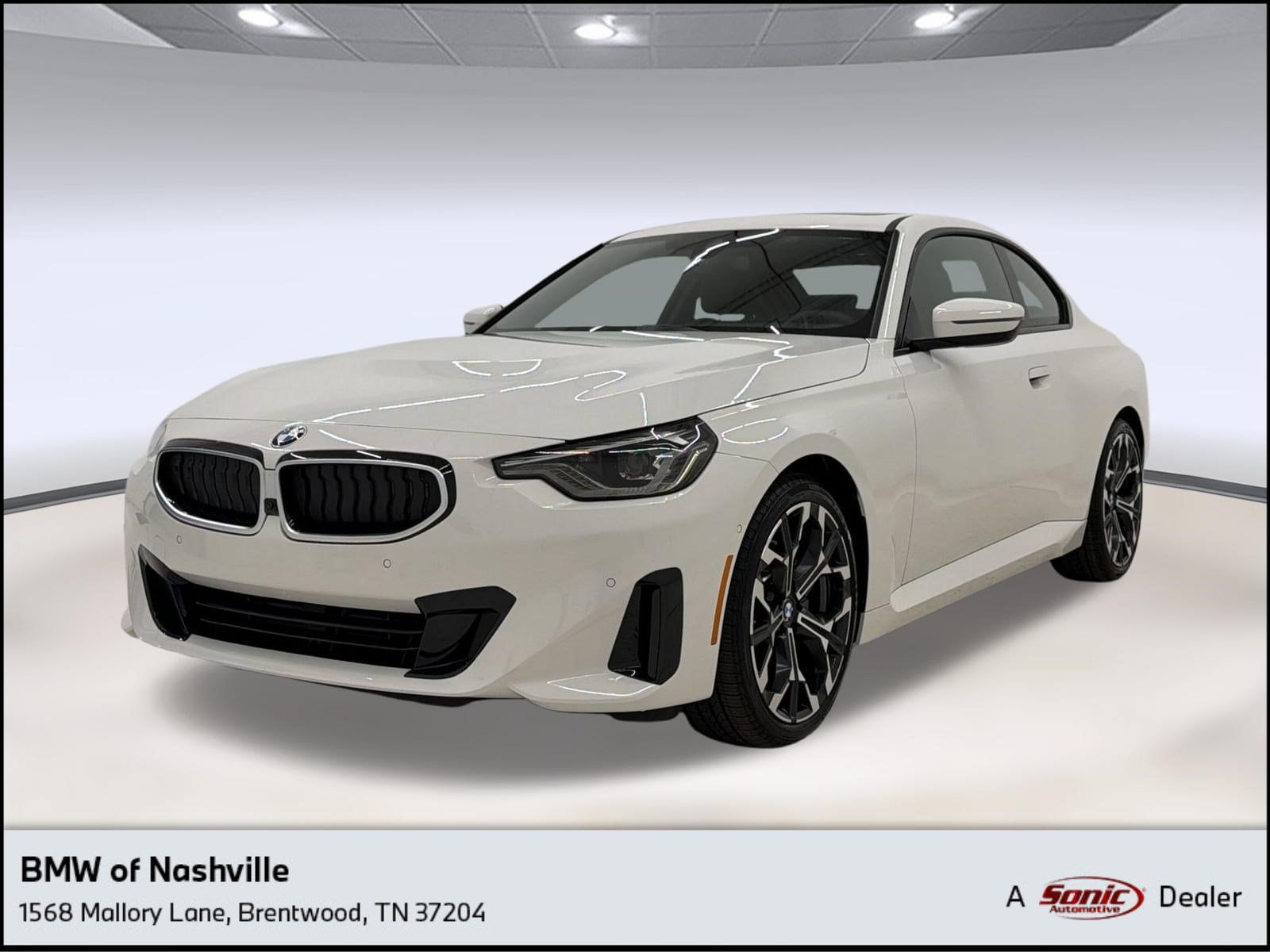 New 2026 BMW 230i